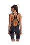 Tyr Women's Racing Swimsuit Avictor Opbk Lum Titanium Arena Summer - Winter Championship Racing Swimsuit - 2
