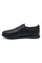 100% Genuine Leather Orthopedic Comfortable Men's Daily Winter Large Size Shoes 45-48 - 3