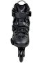 F5S Plus Eclipse Black Urban Skate - 5