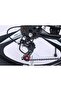 Pro Yard 3-Spoke Hybrid Folding Bike - 4