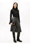 Black Women's Shoulder Bag Aw0Aw17718Bds