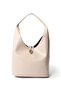 Light Beige Women's Shoulder Bag Lv04K3149G
