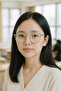 Stephanie Unisex Women Men Smoked Silver Blue Light Protected Blue Block New Season Glasses - 3
