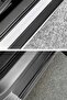 6D Black Carbon Strip Foil Car Door Post Covering Foil 10 cm X 5 Meters - Ragle Gift - 7