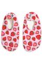 Unisex Baby Kids Sea Shoes Pool Booties 3-Pack Strawberry, Jellyfish, Ocean Animals - 3