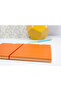 دفتر ملاحظات Buco Orange B6 مبطن بشريط مطاطي (عبوة من قطعتين) - 7