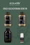 Men's Shampoo and Shower Gel 2 in 1 600 ml Energy Antistress 97% Natural - 7