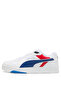 30891102 Bmw Mms Rbd Break Low Blue - White - Red Men's Lifestyle Shoes
