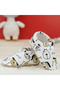 Non-Slip Sole, Baby Booties, Nursery Shoes Dog, Forest Animals, City Life 3 Pack - 5