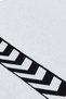 Sergeant 30x100 Cm 100% Cotton (450 GSM) White 2-Piece Sports Towel Fitness Gym Golf Boxing Towel - 4
