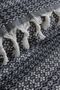 Diamond Series Natural Peshtemal Pike Bedspread 100% Cotton - 4