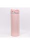 Squid Termos 600ml Kilitli Kapak Matara PEMBE - 3