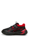 Black Boys' Basketball Shoes 31273905-Uproar Jr Ac Black-Fo - 2