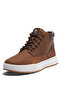 Brown Men's Boots Maple Grove Mid Lace up - 4