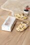 Non-Slip Sole, Cotton Towel Lined Baby Booties - 2