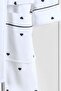 Love Series Heart Hooded (Children's Bathrobe) - 6