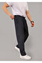 Baggy Cut Quick Dry Parachute Fabric Sports Sweatpants - 5