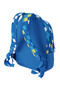 Blue Boy's Backpack 3094-Sonic School Bag - 4