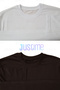 Design Michelangelo 2 Pre-Printed Oversize Cotton Crew Neck Unisex T-Shirt - 4