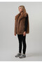 Women's Vest Women's Belted Vest - 4