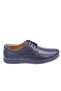 108 Orthopedic Gel Sole Leather Casual Men's Shoes - 2