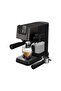 KSM 6430 Delisia Coffee Yarı Otomatik Kapsüllü Süt Hazneli Espresso Makinesi - 3