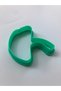 Ginkgo Biloba Leaf Shaped Cookie Mold, Food Safe, Kitchen Baking Tool - 6