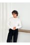 Men's Crew Neck Knitwear Sweater - 7