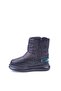 9080 Girls' Woolen Thermo Sole Boots - 3