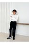 Men's Crew Neck Knitwear Sweater - 3