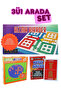 Kizma Bi̇rader-Solo Test-Let's Tell 3-Piece Set