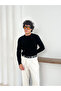 Men's Crew Neck Knitwear Sweater - 7