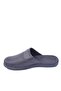 9601 Men's Black Closed Front Non-Slip Eva Hospital Bathroom Balcony Slippers - 2