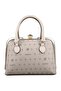 339 Women's Printed Hand & Shoulder Bag - 4