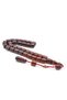 Ahmet Emin Cut Model Color Filtered Amber Prayer Beads - 2