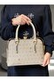 339 Women's Printed Hand & Shoulder Bag