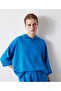 Comfortable Cut Sweatshirt - 2