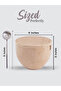 Verona Marble Salt Jar with Lid & Spoon – Spice Holder for Kitchen - 2
