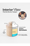 Verona Marble Butter Keeper - 4.25" French Butter Crock with Lid - Kitchen Organizer - 5