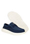 حذاء كاجوال للرجال باللون الأزرق الداكن من Wally COMF Woven - 4