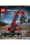® Technic Material Handler 42144 - Model Building Set for Children Ages 10 and Up (835 Pieces) - 3