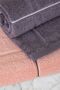 Square Series Micro Cotton 30X50Cm Set of 3 Towels - 2