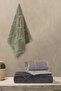 Voli Series Micro Cotton 30X50Cm Set of 3 Towels