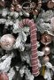 Christmas Ornament Candy Cane Pink 33 cm