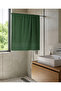 Dark Green Shower Towel 70x140 Cm