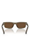 Men's Sunglasses 0Prb11S5518T70F - 5