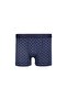 Men's 2-Piece Cotton Lycra Stretch Fabric Boxers - 2