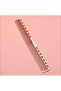 Gold Aluminum Hair Cutting Comb Durable Lightweight Comb Professional Comb - 4