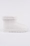 Frosty Women's Fur Rain and Snow Boots - 5
