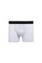 Men's 2-Piece Cotton Lycra Stretch Fabric Boxers - 2